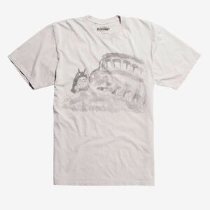 My Neighbor Totoro 30th Anniversary Catbus Tee Studio Ghibli Men’s Small